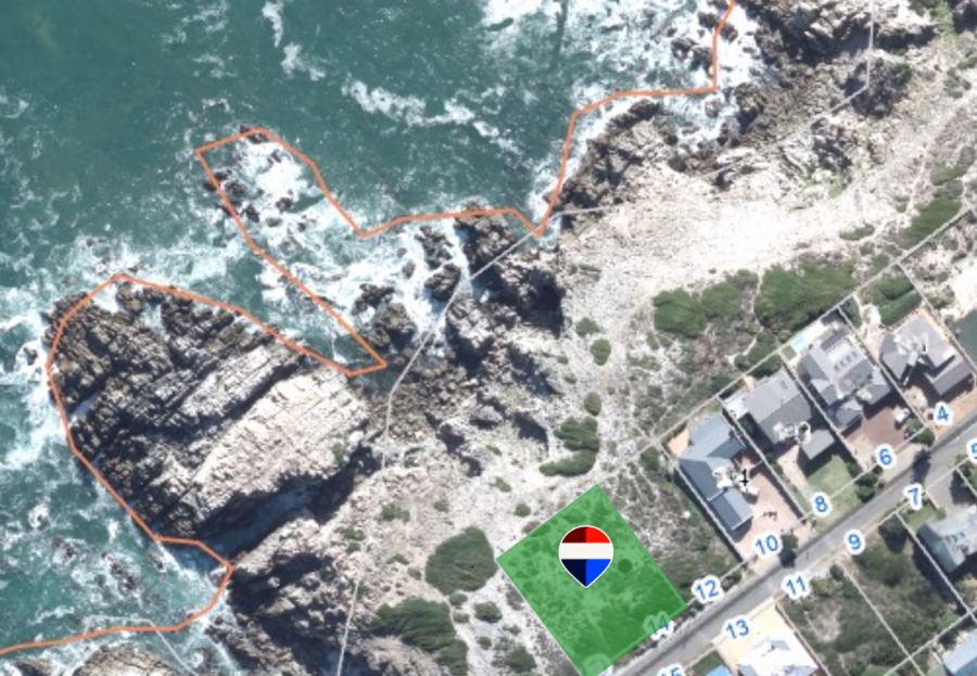 0 Bedroom Property for Sale in De Kelders Western Cape